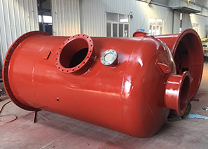 红安真空除氧器