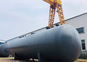 红安热力除氧器