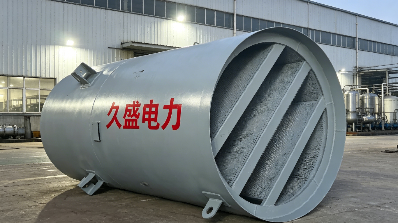 红安锅炉消声器